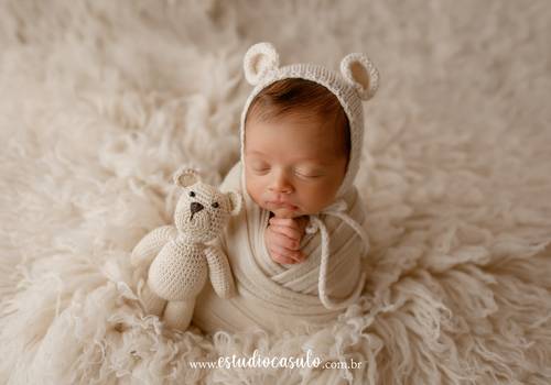 Newborn de Augusto - Newborn 
