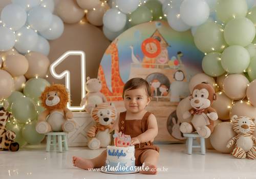 Smash the Cake de Rodolpho - Smash the Cake 