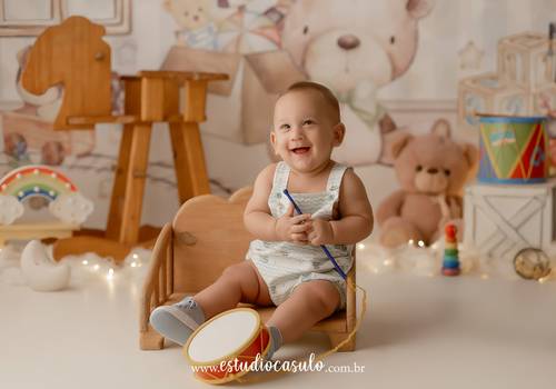 Acompanhamento de Teodoro 7 meses