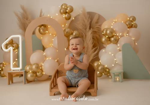 Smash the Cake de Henrique - Smash the Fruit