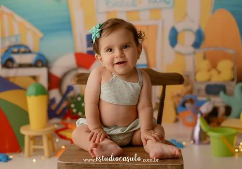 Acompanhamento de Leticia 8 meses