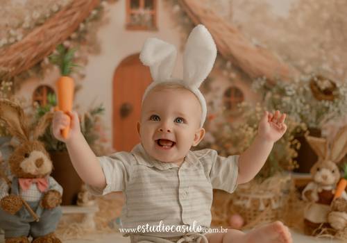 Datas Comemorativas de Romeu - Páscoa 2026