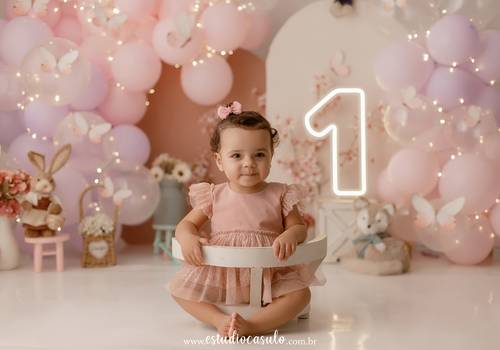 Smash the Cake de Heloíse - Smash the Cake 