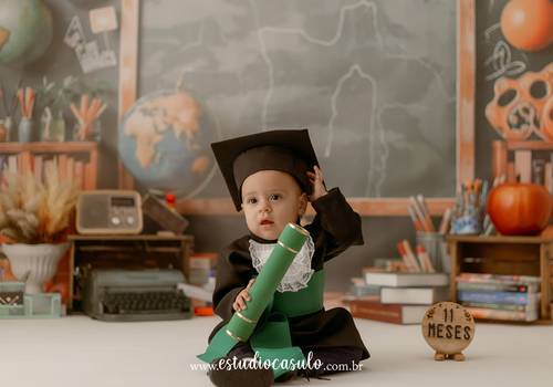 Acompanhamento de Bento 11 meses