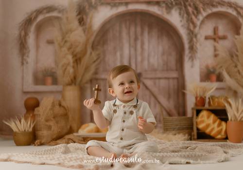 Datas Comemorativas de Miguel - Páscoa 2026