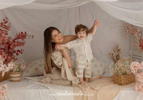 Aniversário de Arthur - Dia das Mães 2026 