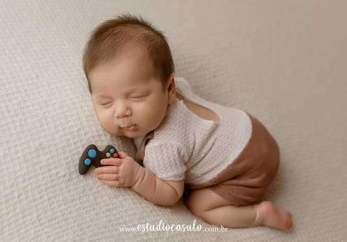 Newborn de Ravi - Newborn 