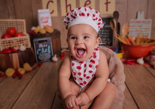 Acompanhamento de 5 meses Eduardo