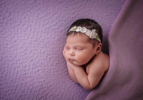 Newborn de Newborn Júlia 