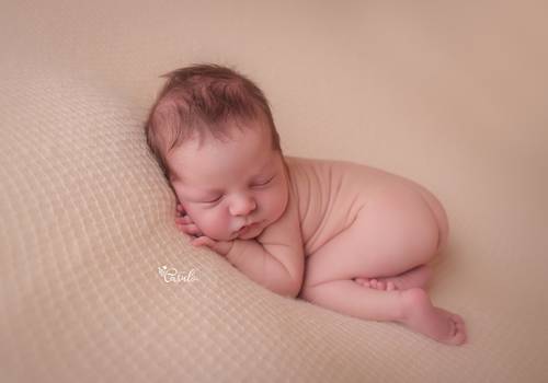 Newborn de Dante - 6 dias