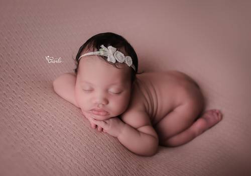 Newborn de Kamilly - 16 dias