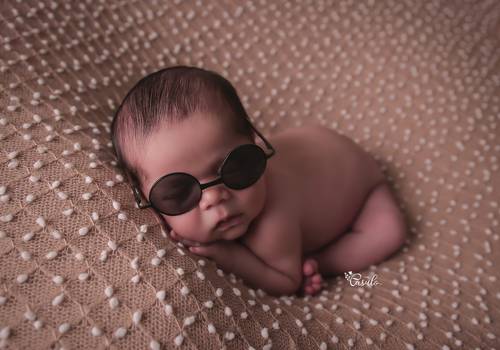 Newborn de Heitor - 9 dias