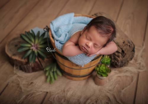 Newborn de Bento - 13 dias