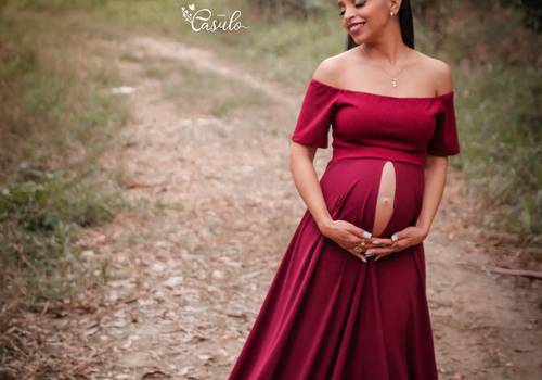 Gestação de Mom Session Jamille