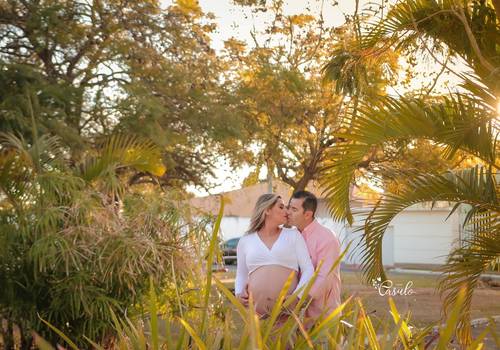 Gestação de Mom session Gabriela