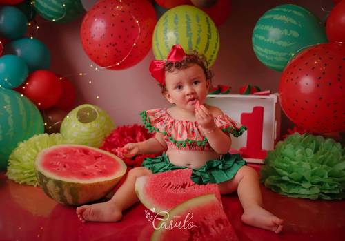 Smash the Cake de Malu