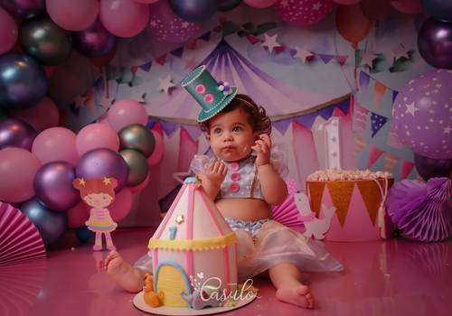 Smash the Cake de Malu