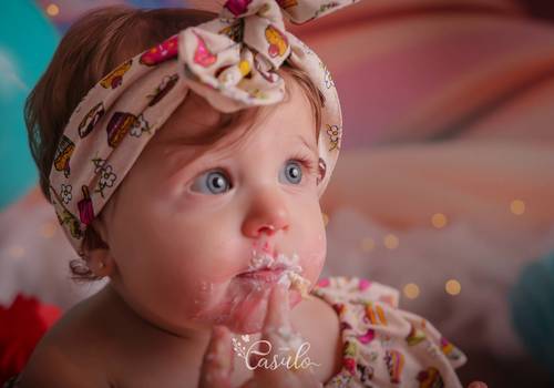 Smash the Cake de Malu