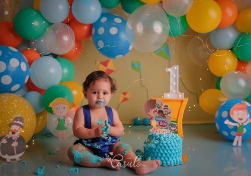 Smash the Cake de Théo