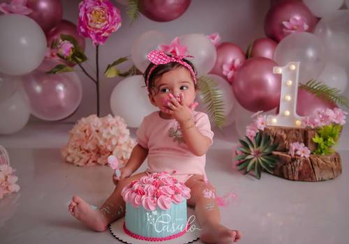 Smash the Cake de Valentina