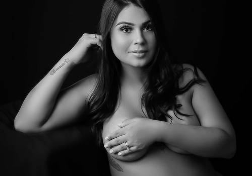 Gestação de MOM SESSION Mainny