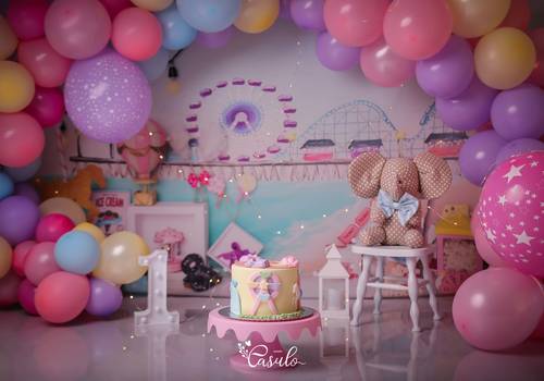 Smash the Cake de Smash the cake - Júlia