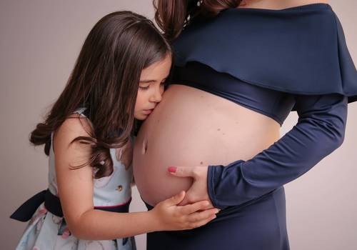 Gestação de MOM SESSION Kelly