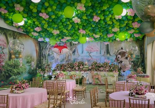 Aniversário de Maria Fernanda - 1 aninho 