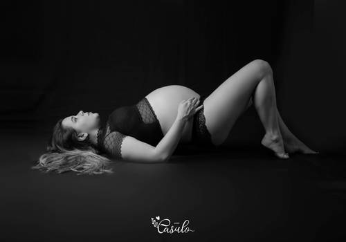 Gestação de MOM SESSION - Ivna 