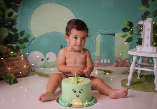 Smash the Cake de Guilherme