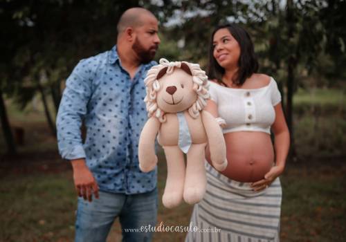 Gestação de Mom Session Raphaela