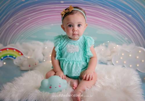 Acompanhamento de Jade 8 meses