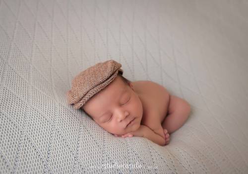 Newborn de Gabriel Asafe