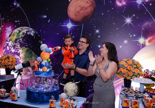 Aniversário de Marcelinho 2 anos