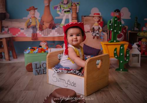 Acompanhamento de Júlia 9 meses