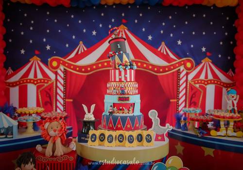 Aniversário de Joaquim 1 ano