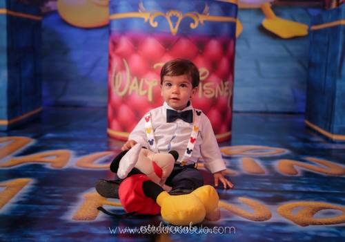 Aniversário de Maurinho 1 ano