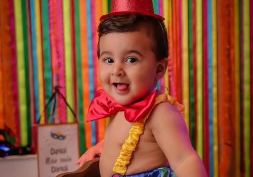 Acompanhamento de Inácio 11 meses