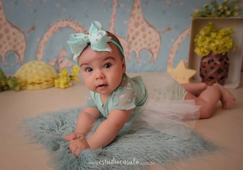 Acompanhamento de Helena 6 meses