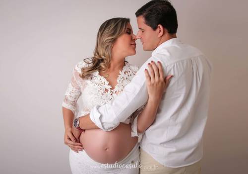 Gestação de Mom Sessio Andreia