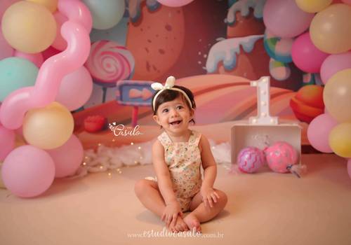 Smash the Cake de Smash the Cake Luna