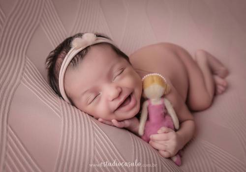 Newborn de NEWBORN  Maitê