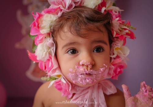 Smash the Cake de Mallu 