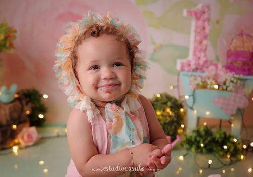 Smash the Cake de Ana Liz