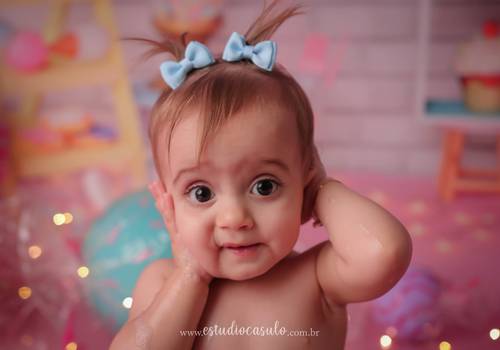 Smash the Cake de Laura