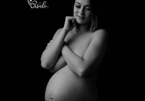 Gestação de Simone