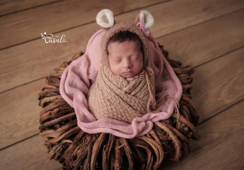 Newborn de Joanna 13 dias