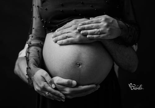 Gestação de Pryscilla