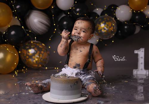 Smash the Cake de João Miguel