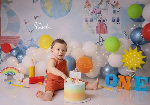 Smash the Cake de João Augusto